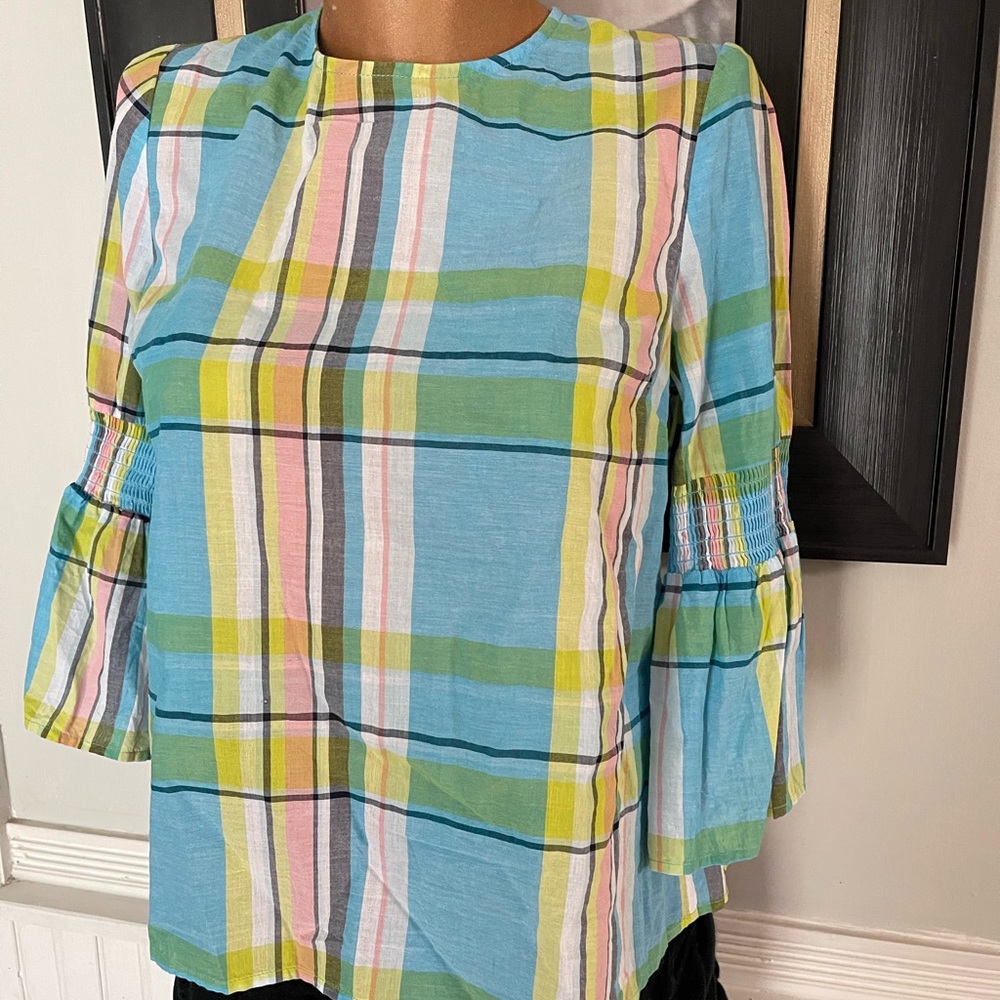 Crown & ivy petite blouse